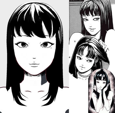[2022] Tomie by Junji Ito